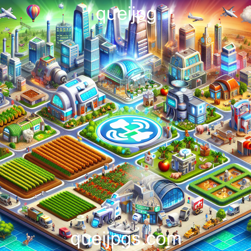 O Fascinante Mundo dos Jogos de Simulação